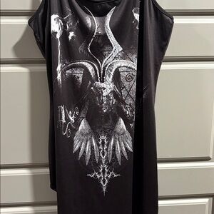 Baphomet Dress